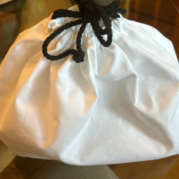 Chanel Draw String Dust Bag/Makeup Bag - Picture 2 of 5